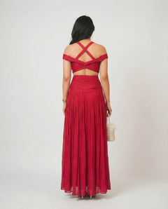 Carmine Chinon Rhythm Co-Ord Set