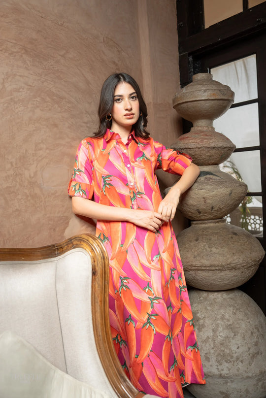 Casual summer dress