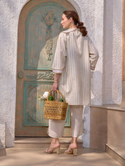 cotton blend co-ord set