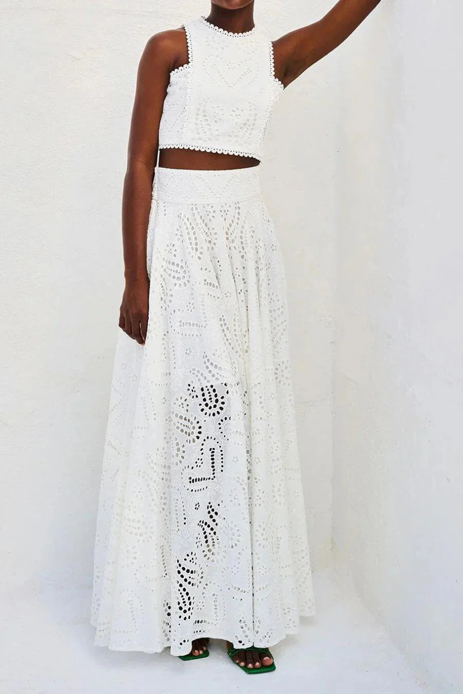 Women’s casual summer outfit