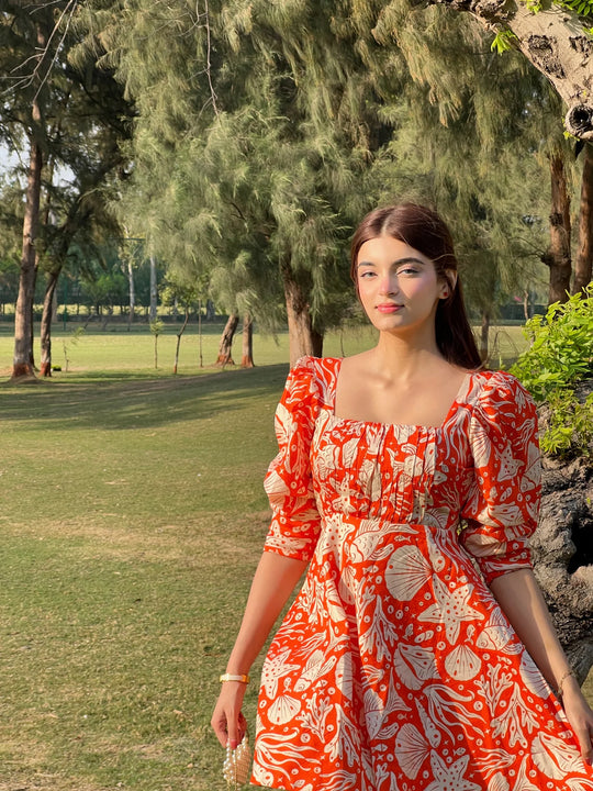 summer travel dress