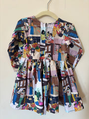 Breathable baby dress