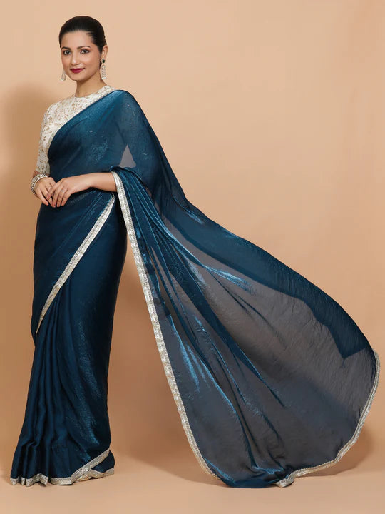 Occasion wear saree