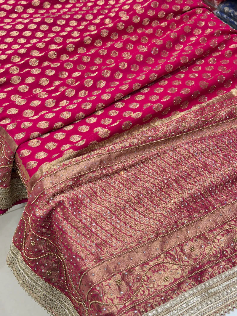 Designer saree