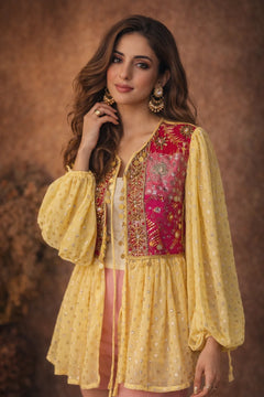Rangrez Luxe Top Top