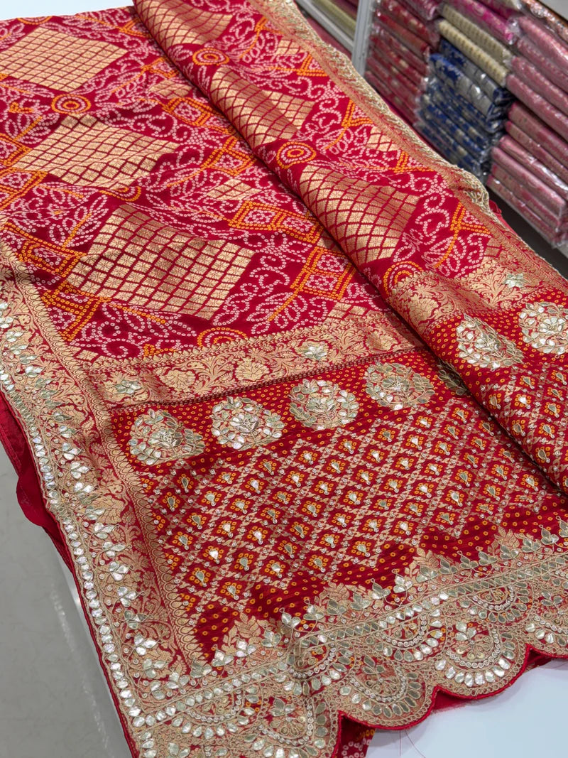 Handwoven Saree