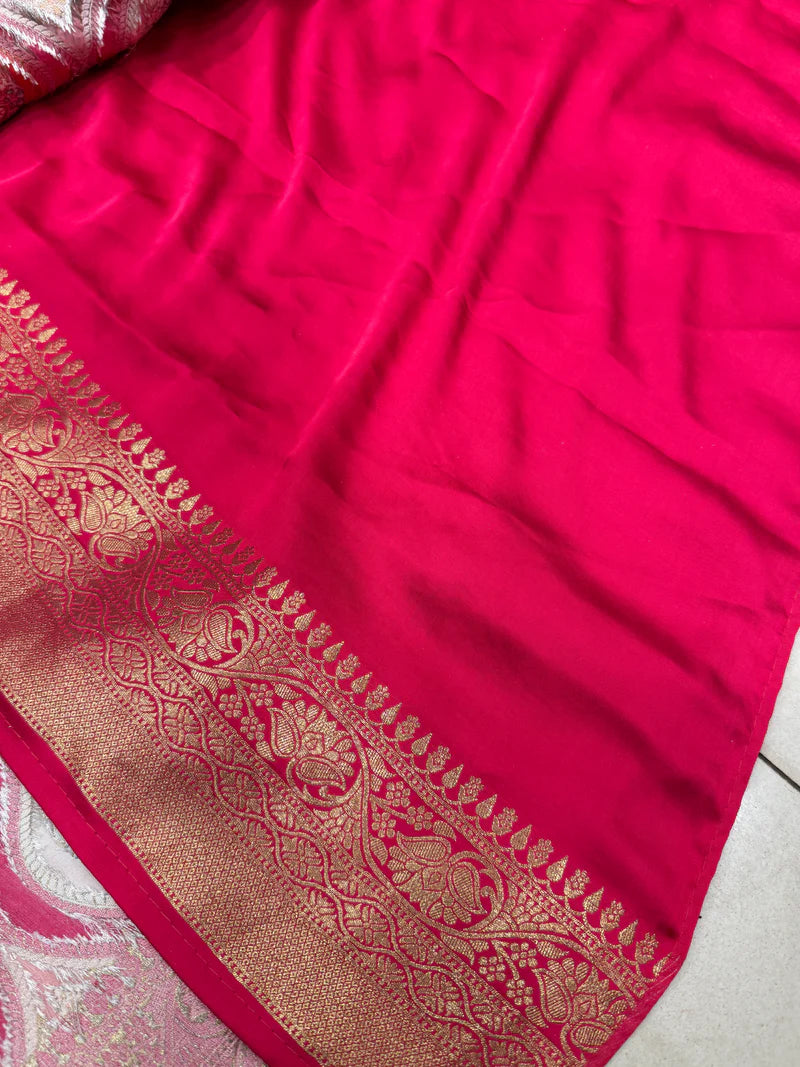 Exclusive Banarasi fashion
