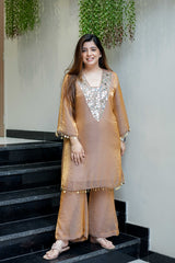 Kalaa Designer Mirror Work Set
