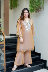 Kalaa Designer Mirror Work Set