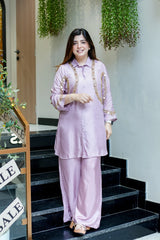 Dhwani Elegant Embroidered Co-Ord Set