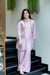 Dhwani Elegant Embroidered Co-Ord Set