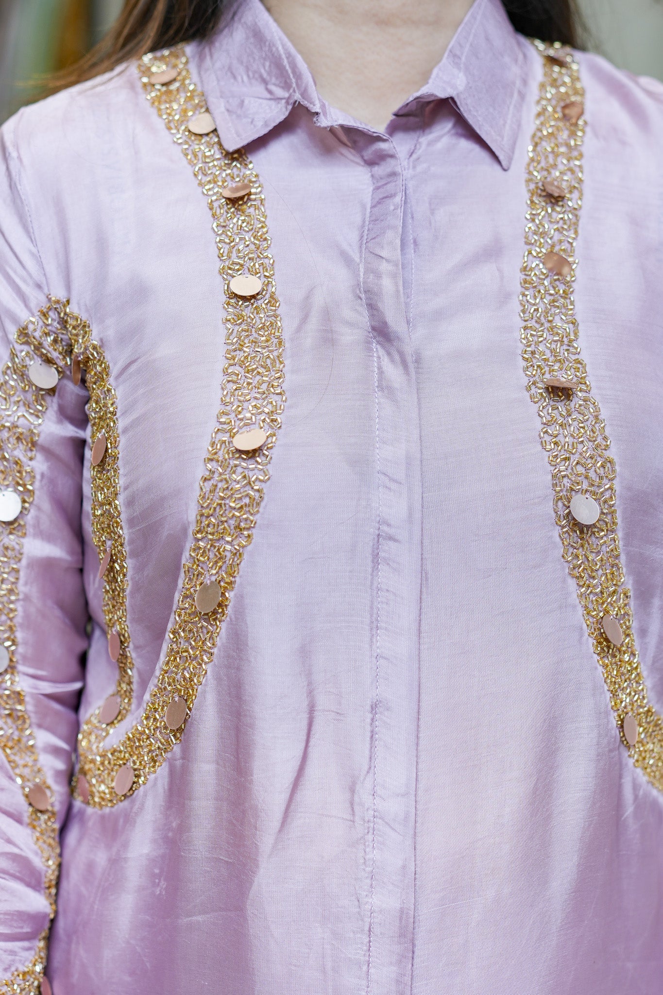 Dhwani Elegant Embroidered Co-Ord Set