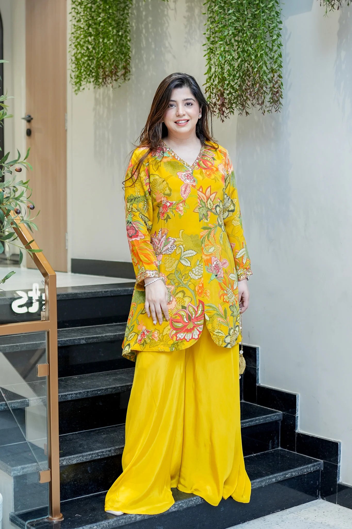 Fridah Printed Co-Ord Set