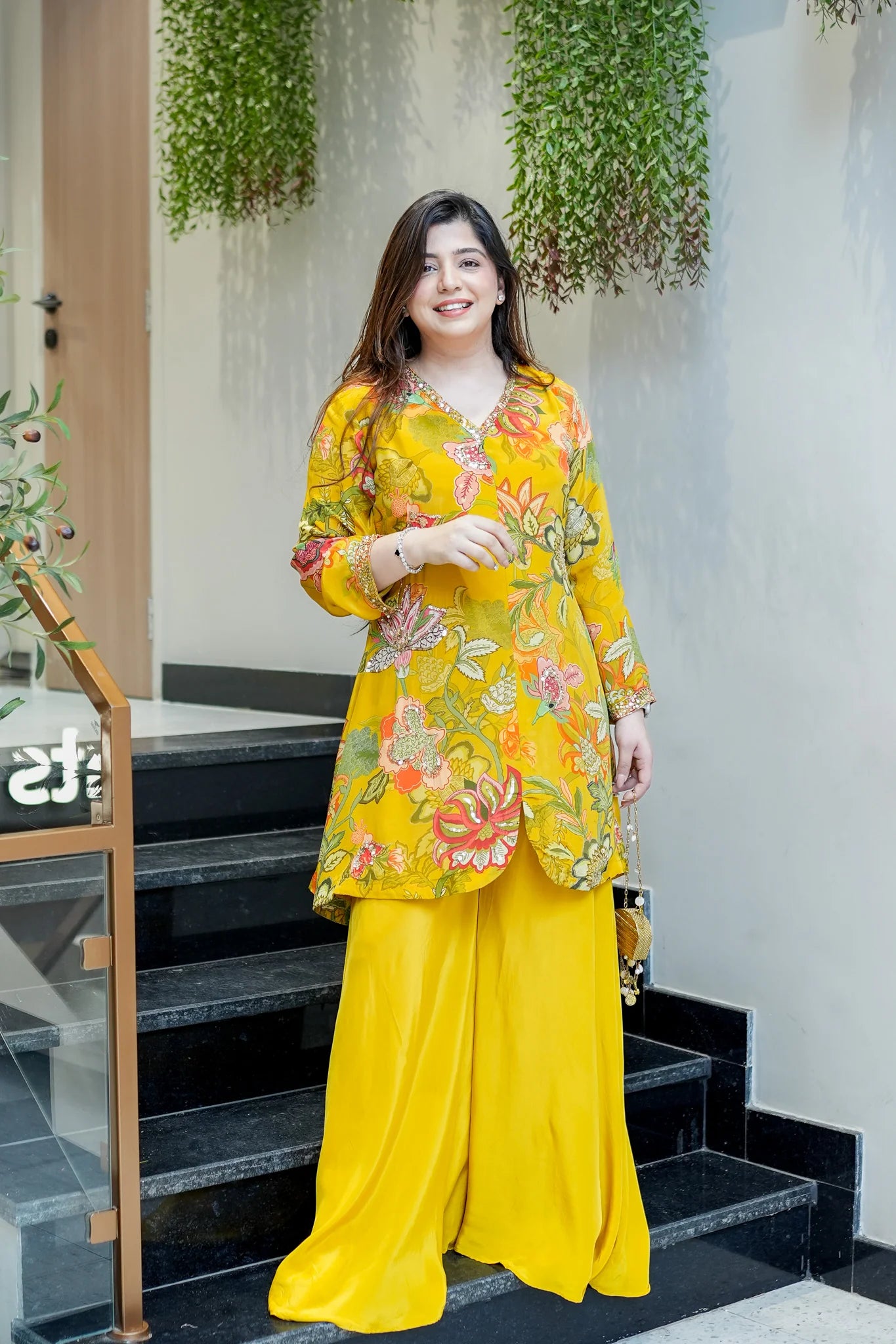 Fridah Printed Co-Ord Set