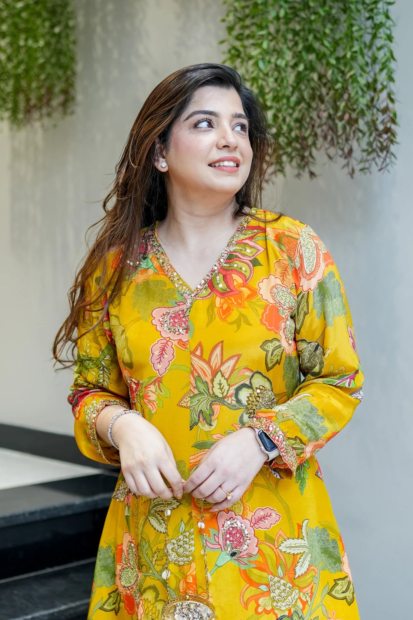 Fridah Printed Co-Ord Set