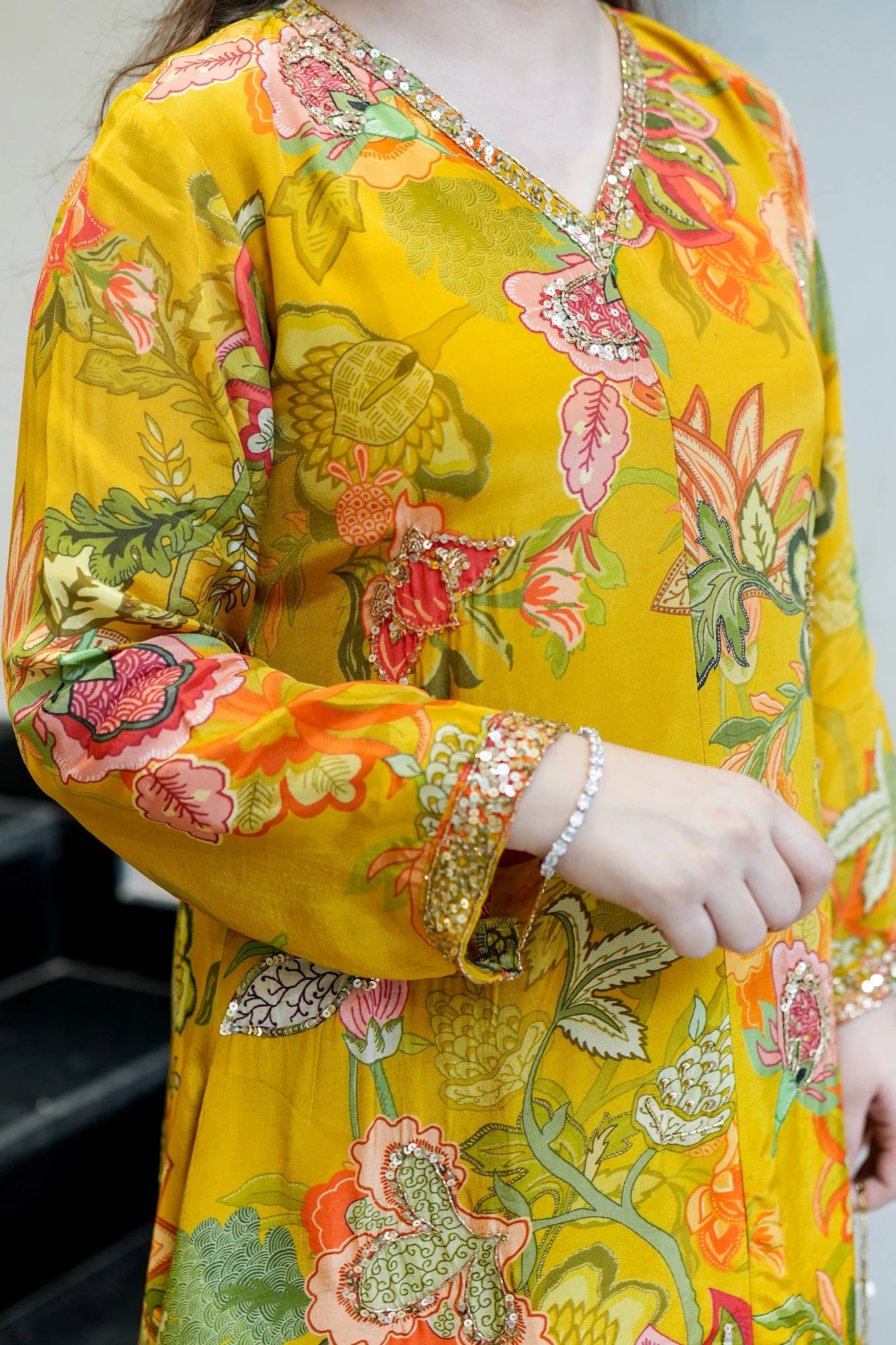 Fridah Printed Co-Ord Set