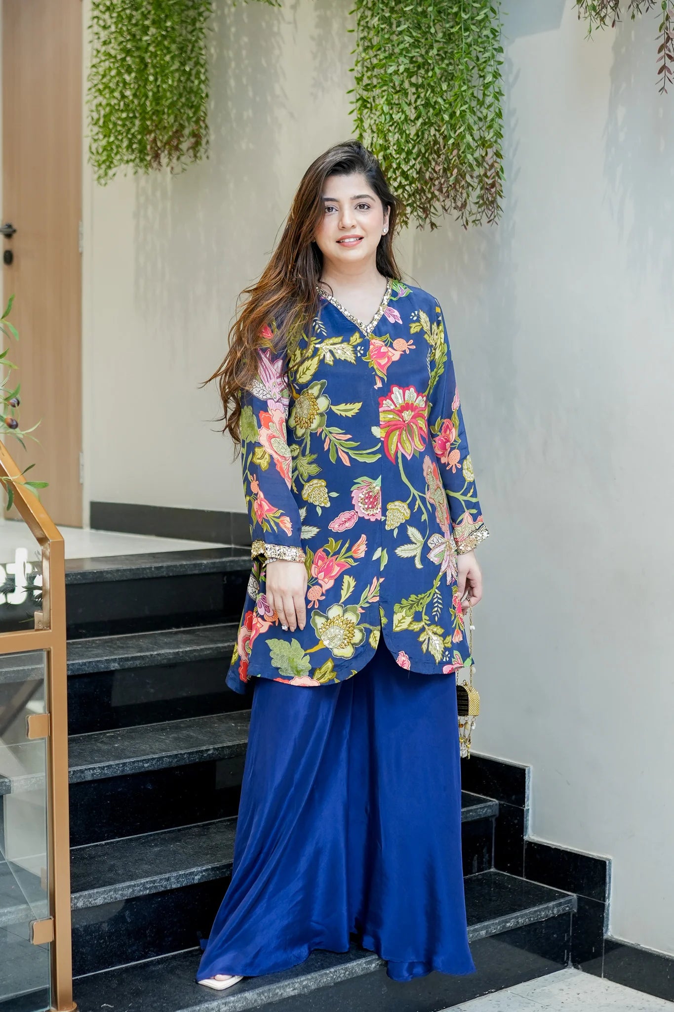 Fridah Printed Co-Ord Set
