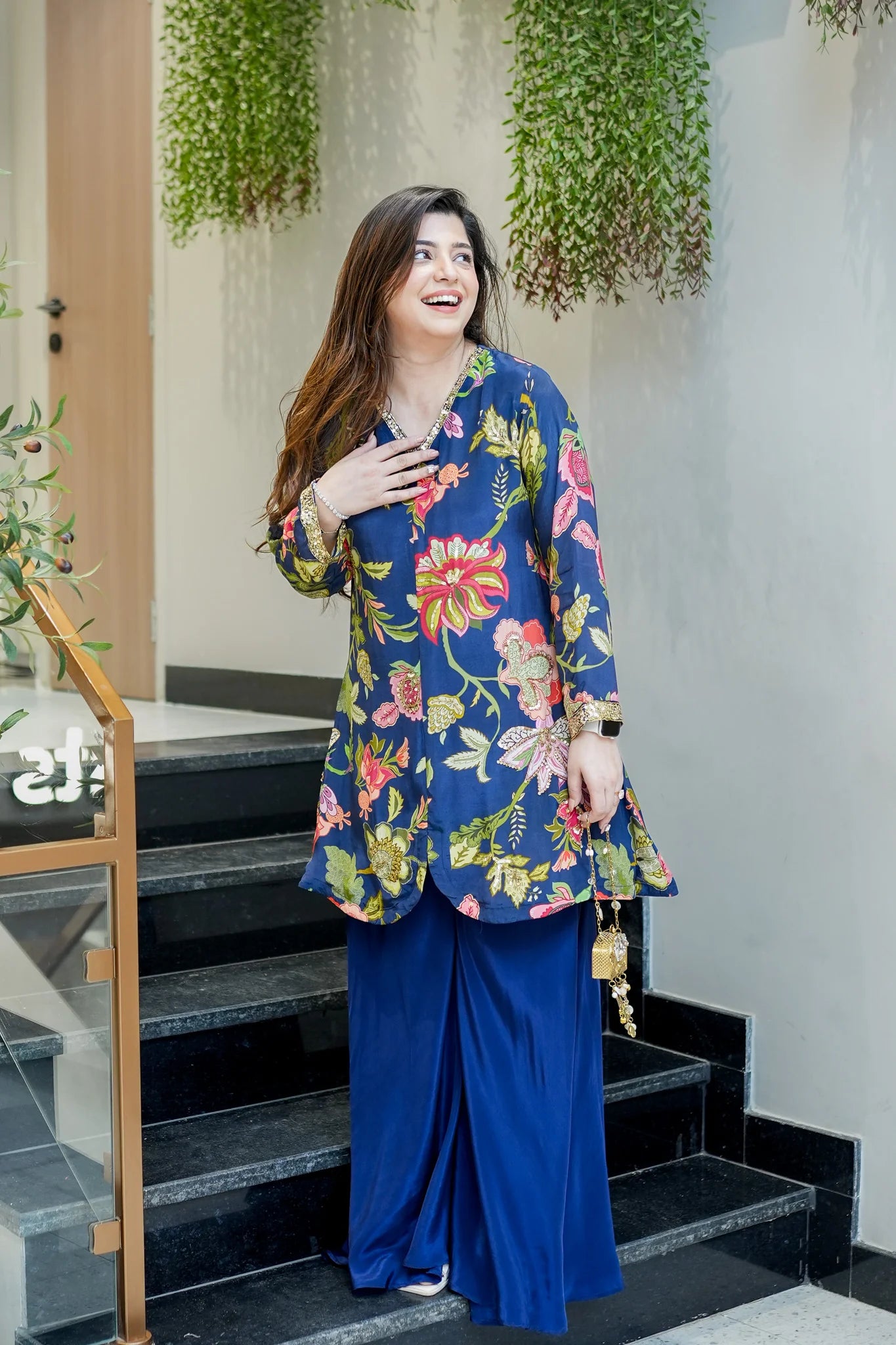 Fridah Printed Co-Ord Set