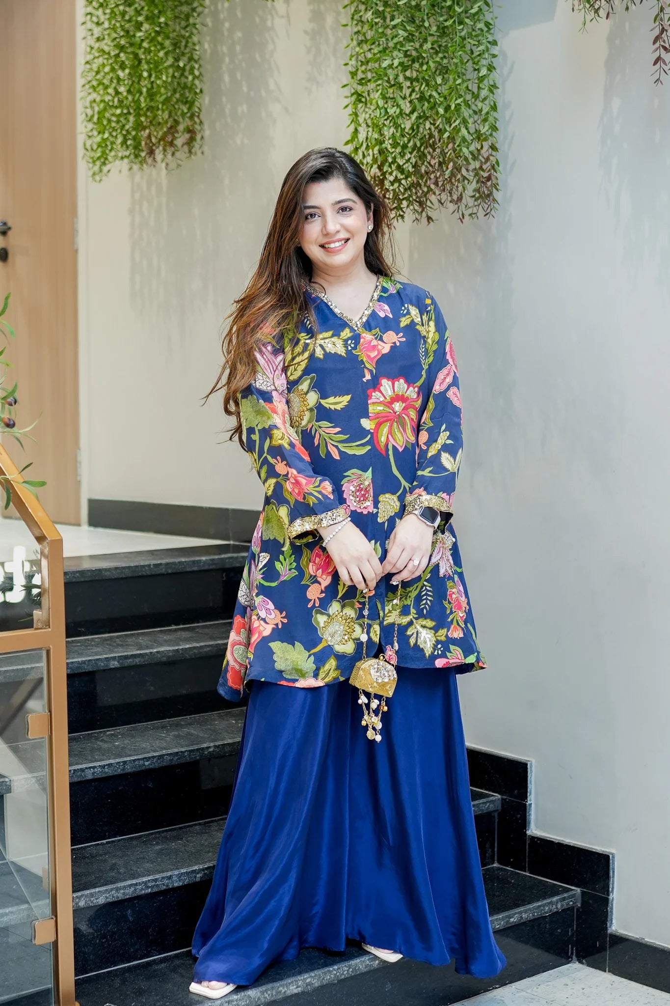 Fridah Printed Co-Ord Set