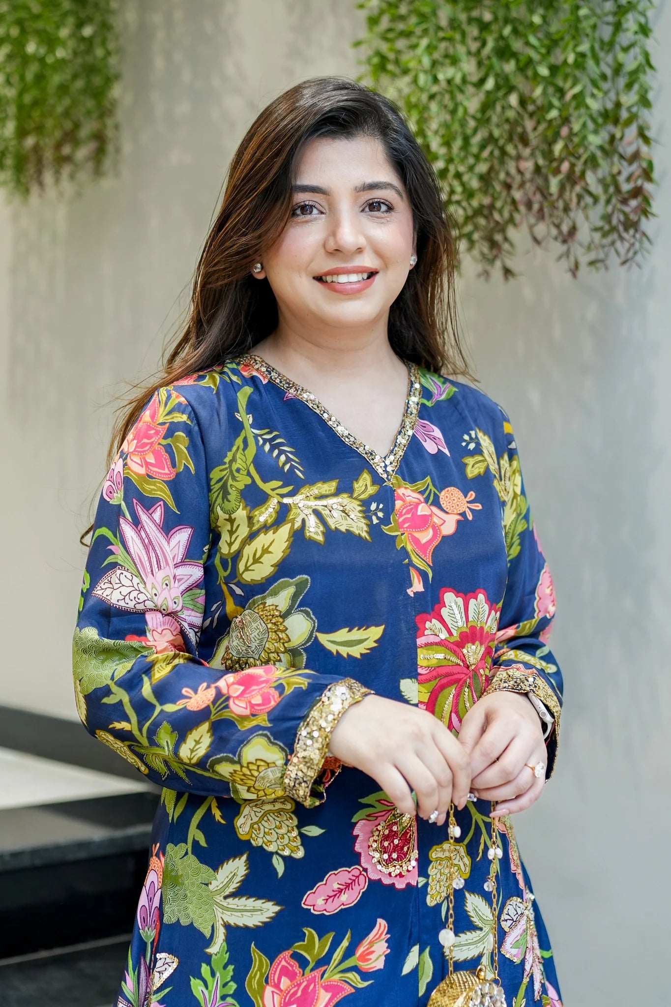 Fridah Printed Co-Ord Set