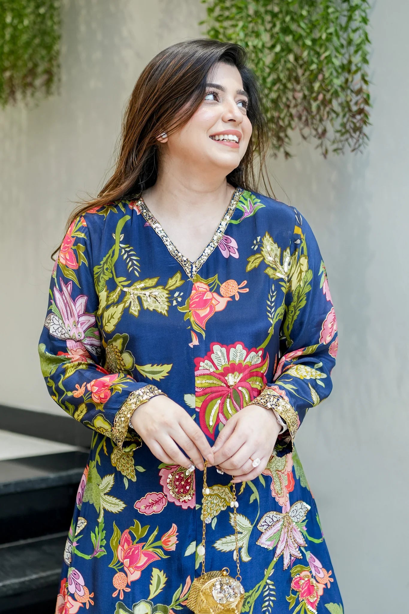Fridah Printed Co-Ord Set