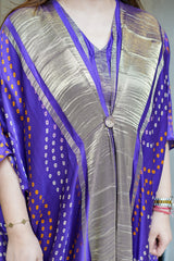 Elegant Eira Bandhani Print Co-ord Set