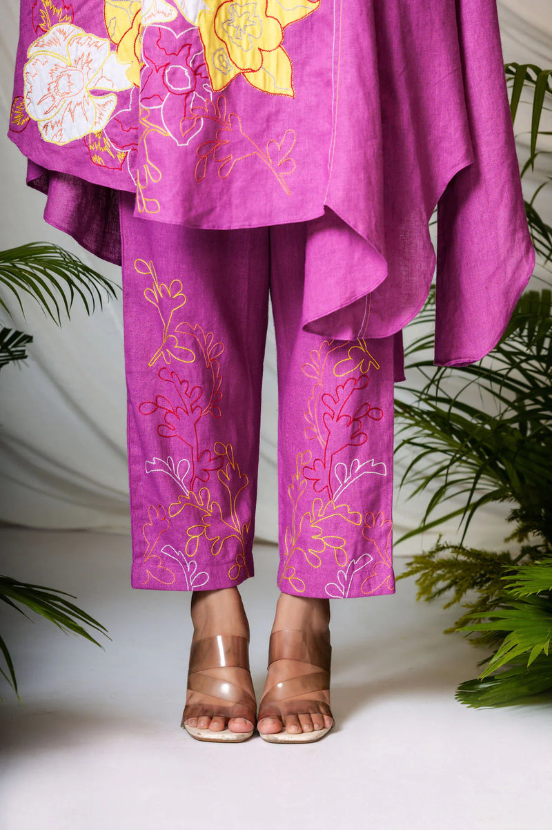 Soft Sage & Lavender Tranquil Garden Set