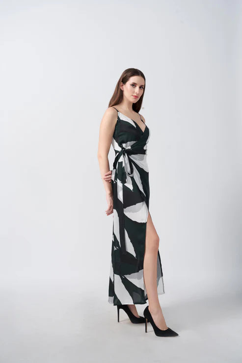 spaghetti strap dress