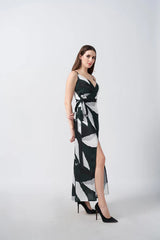 spaghetti strap dress