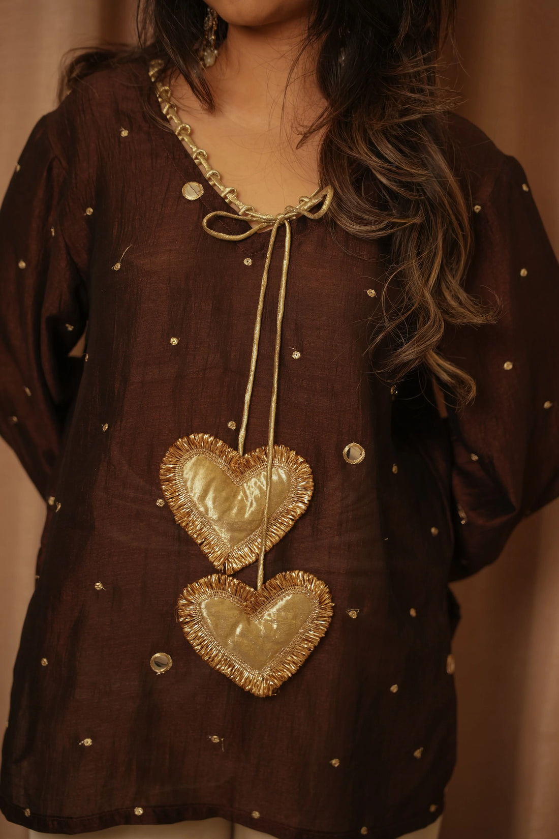 Gulabi Ishq Premium top