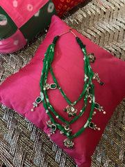 Royalty Kundan Pearl Necklace