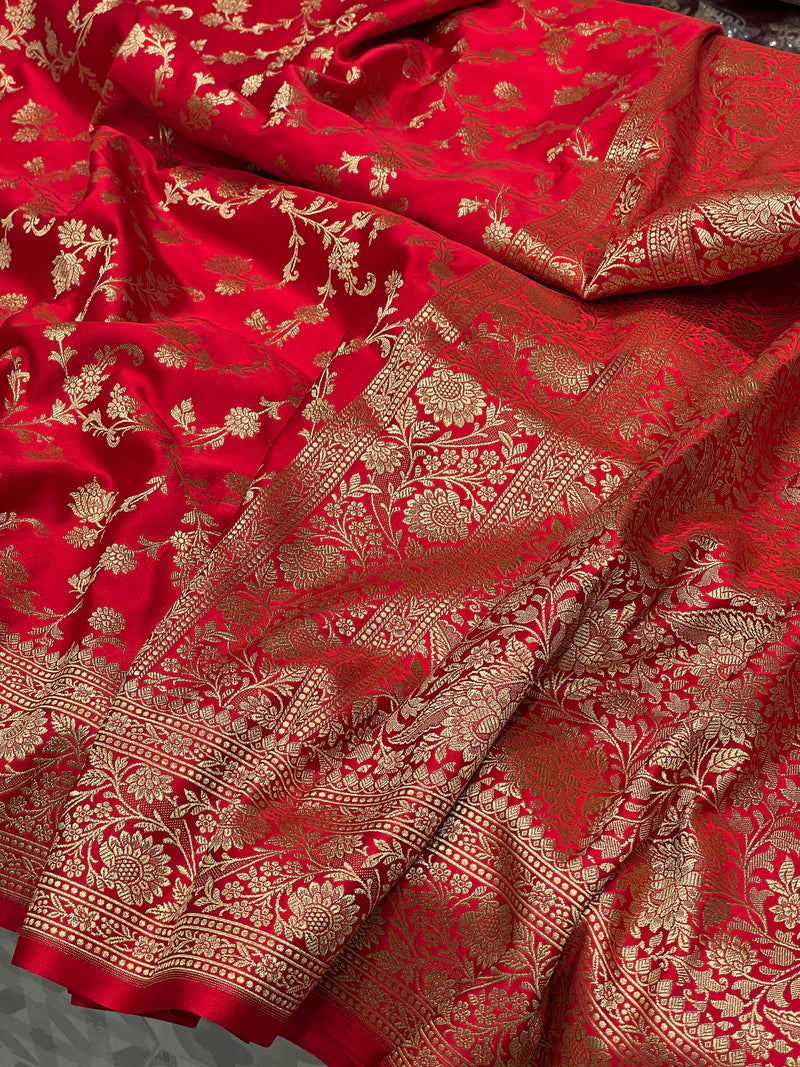 Designer Banarasi saree