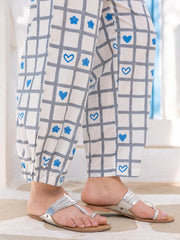 artisan-made matching outfit