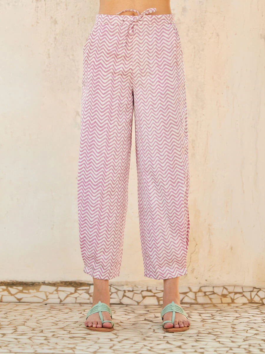 Fleur Cotton Co-ord Set- By Reet Lifestyle