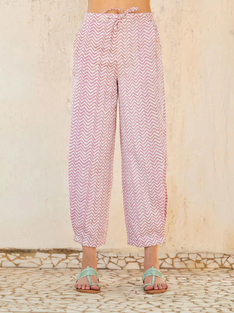 Fleur Cotton Co-ord Set- By Reet Lifestyle