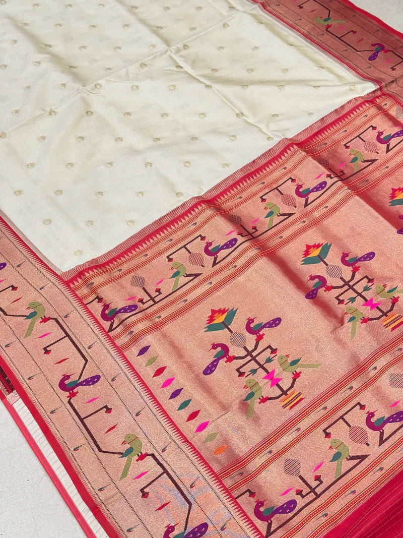 Royal Paithani Design