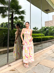Organic cotton dress