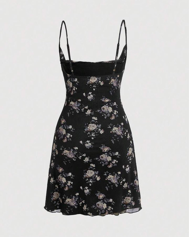 Lightweight summer dress