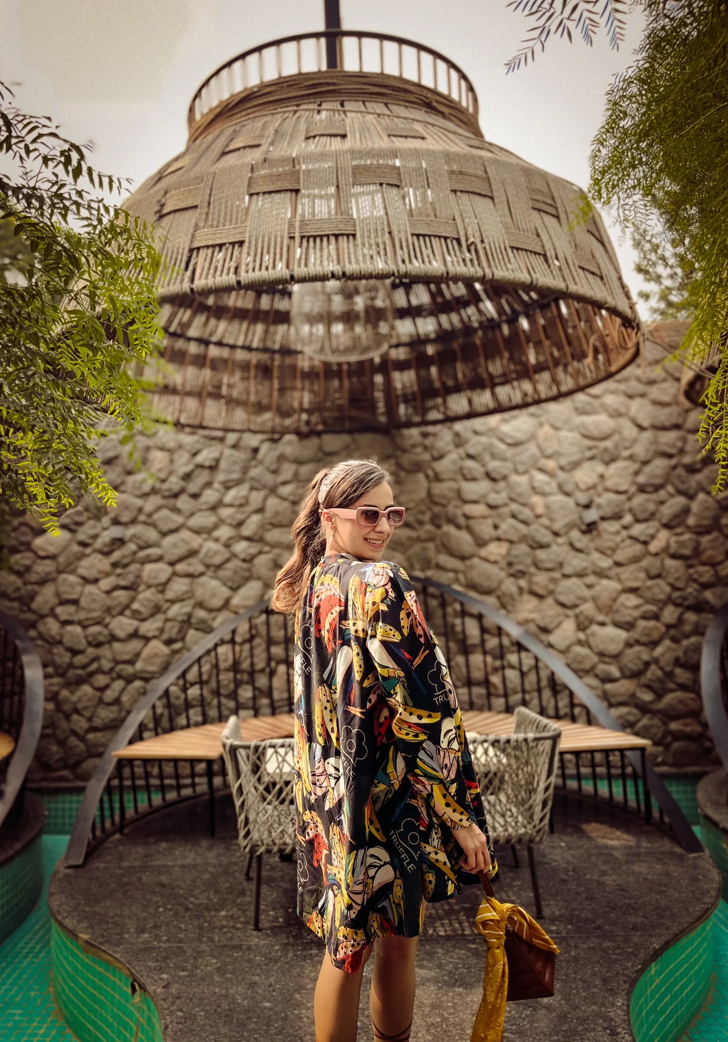 eco-friendly dress for travel