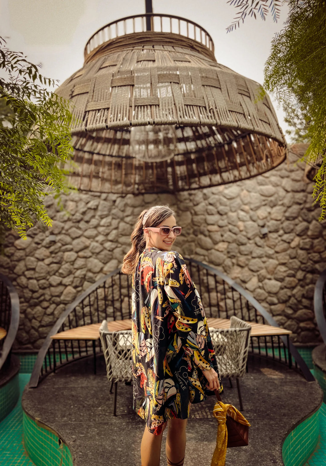 eco-friendly dress for travel