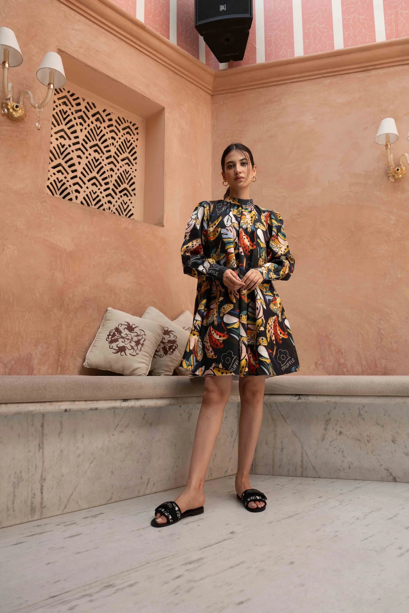 breezy vacation dress