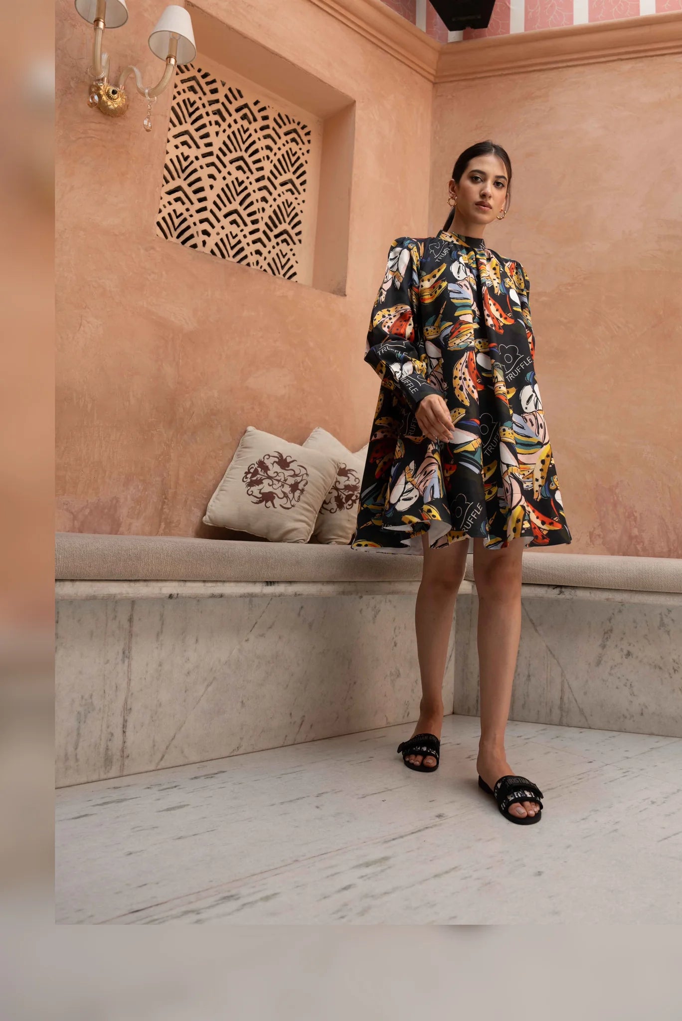 comfortable vacation dresses