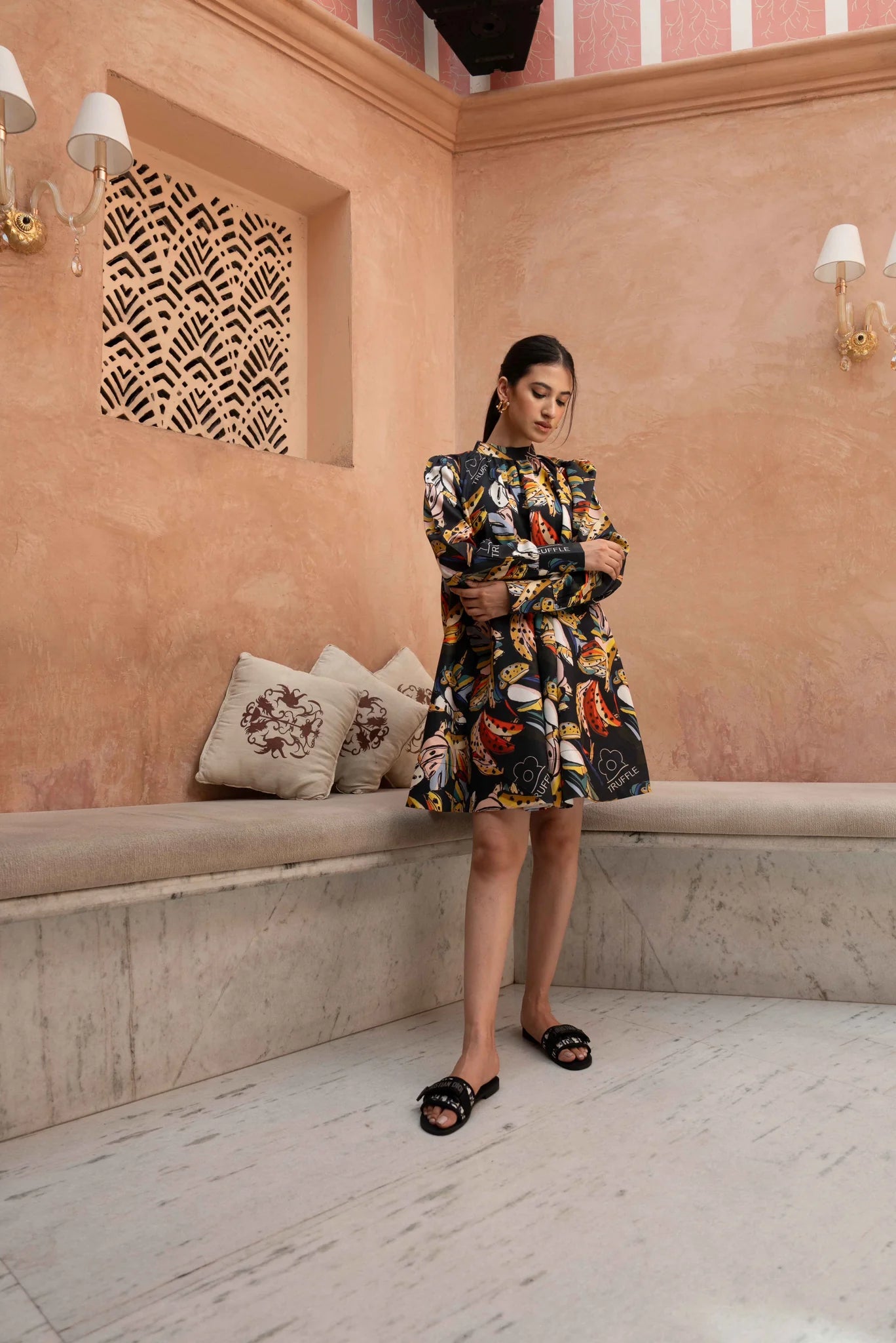 eco-friendly dress for travel