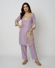 Graceful Glimmer Co-ord Set