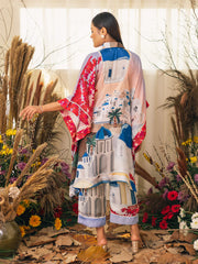Greek-inspired outfit