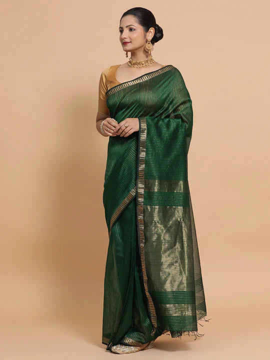 Traditional Indian saree