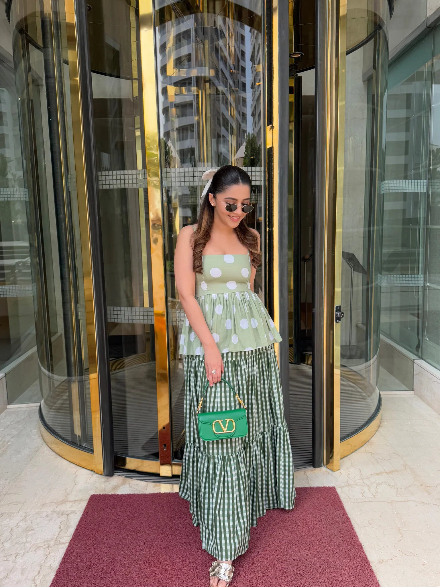 Effortless vacation style