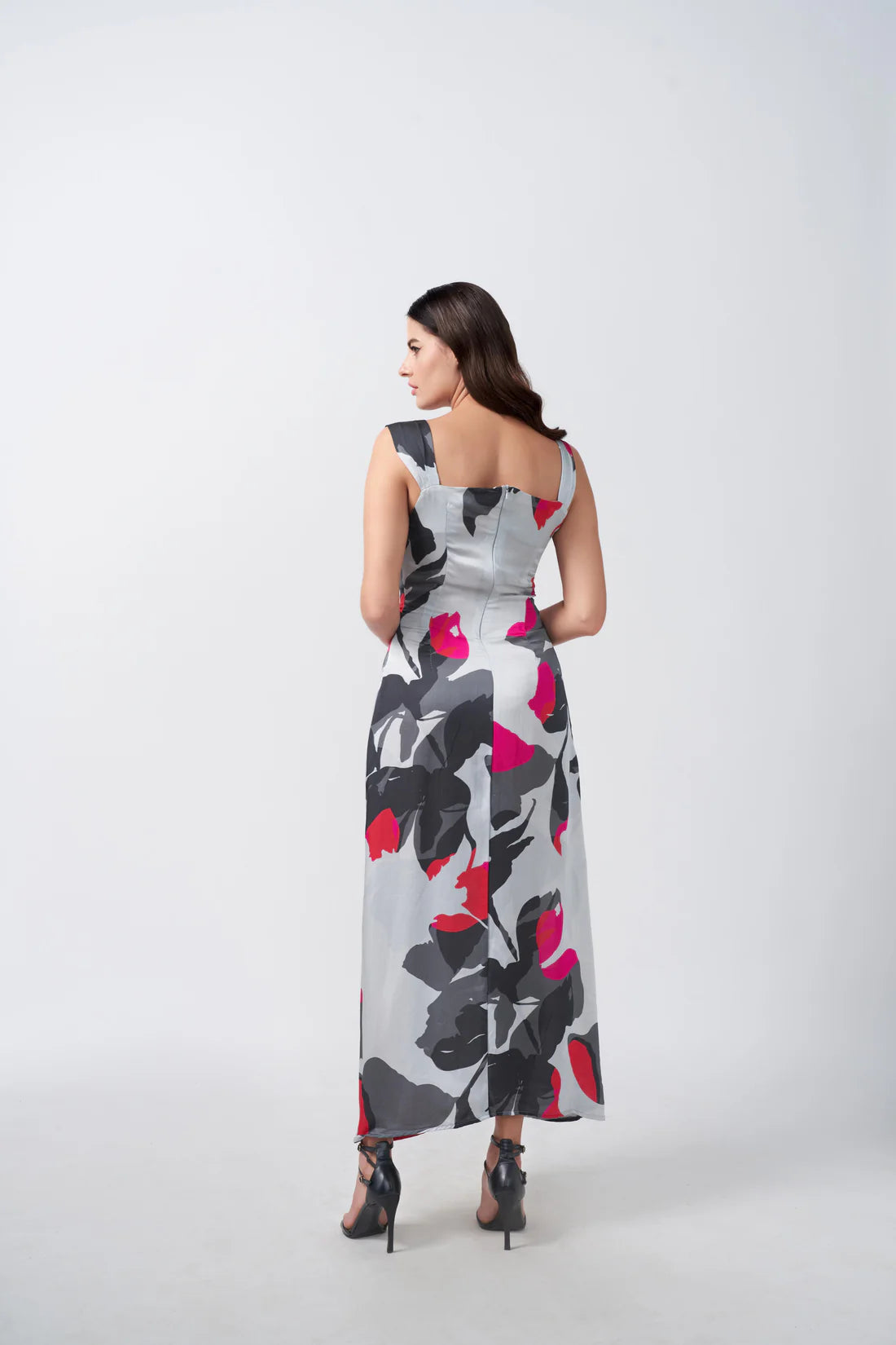 elegant evening dress