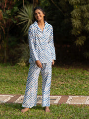 Haathi Raja Soft Cotton Pyjama Set