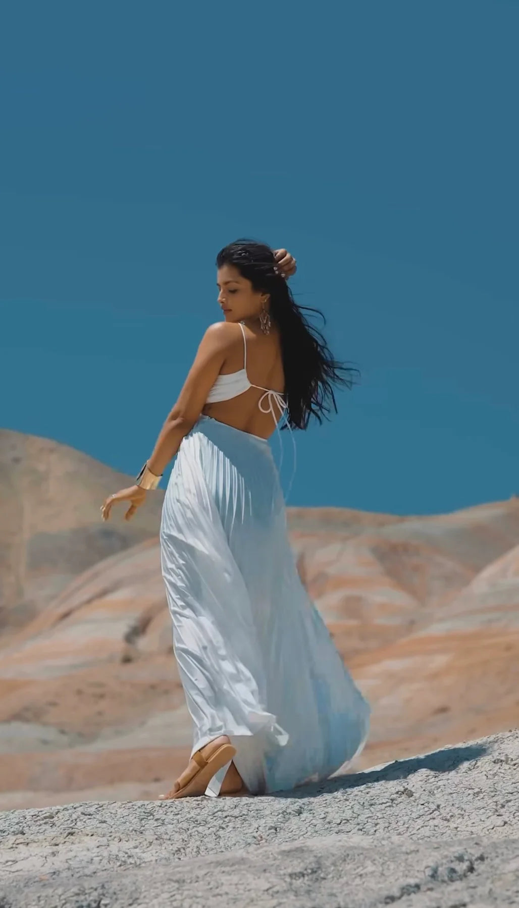 long dress